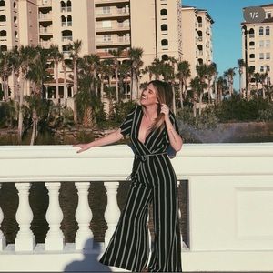 MONTEAU jumpsuit